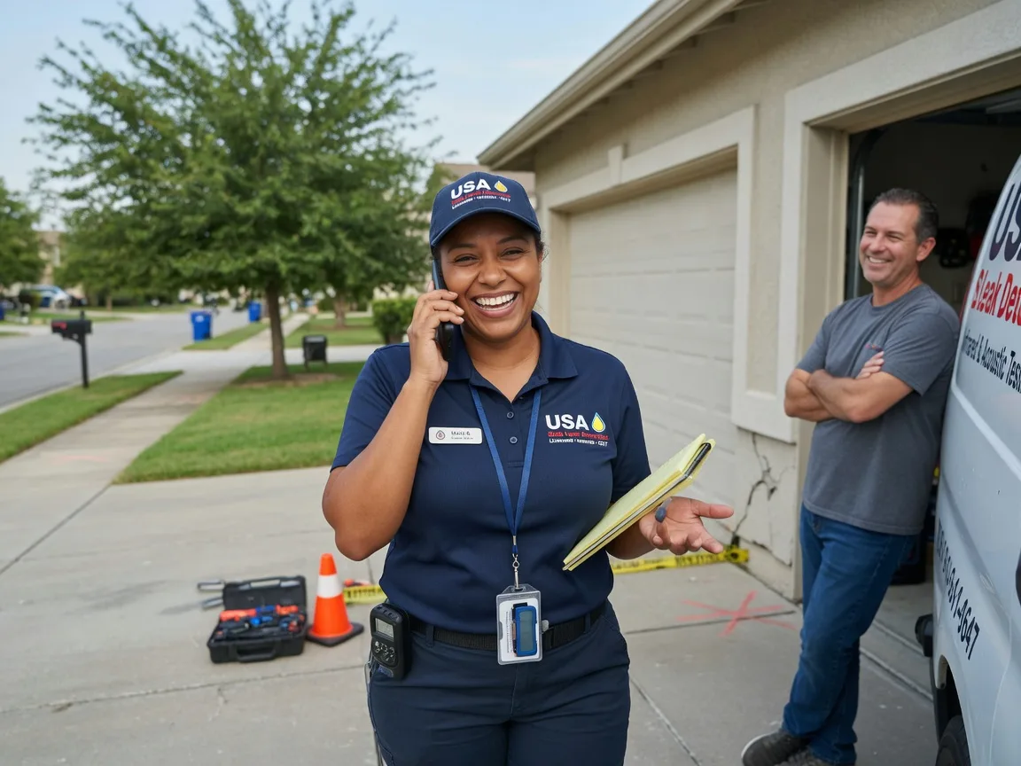 Slab Leak Repair Wyandotte, MI FAQs
